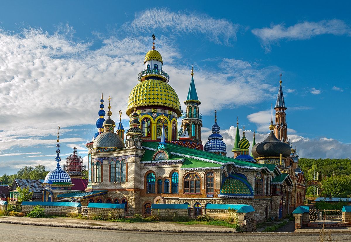 Храм всех религий