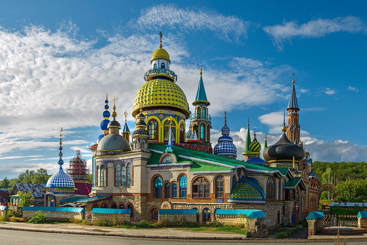 Храм всех религий