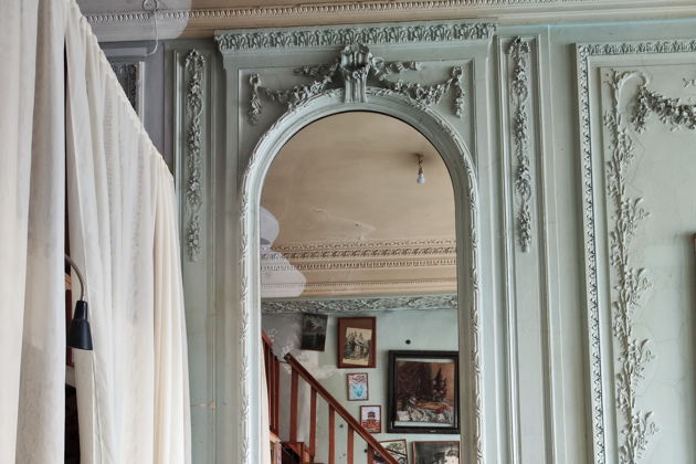 Фото к экскурсии Экскурсия по Литейной части + посещение квартиры в доме Бака