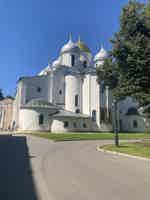 Экскурсия "Расширенная экскурсия по Великому Новгороду на транспорте туриста" - фото отзыва 4
