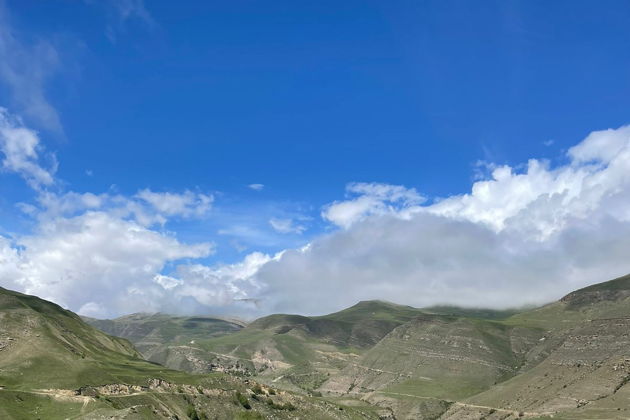 Виды Эльбрус, Гижгит, Поляна нарзанов: поездка из Минеральных вод в мини-группе