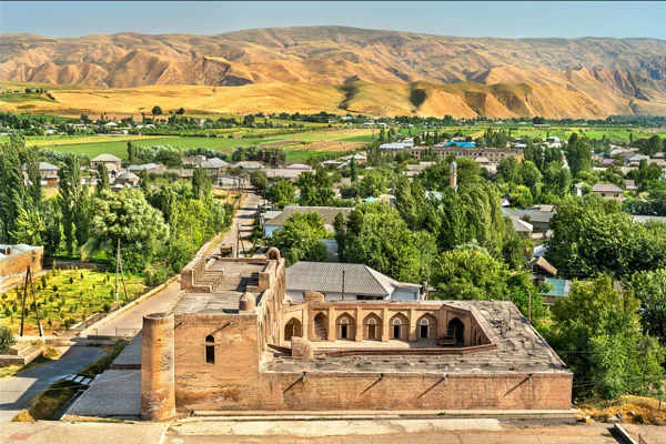 Dushanbe City Tour — photo 4, Dushanbe | Pokataem