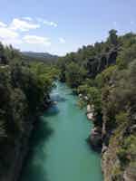 Экскурсия "Кёпрюлю Каньон 3 в 1: Квадроциклы • Рафтинг • Зиплайн" - фото отзыва 2