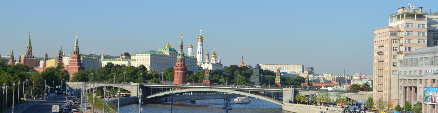 Увлекательная автопешеходная экскурсия по знаковым местам Москвы