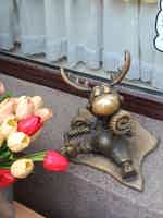 Экскурсия "Выборгские приключения: от крепости до площади" - фото отзыва 1