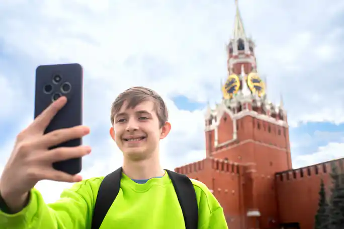 Квест-прогулка «Зачарованные на Красной площади» с изучением английского языка