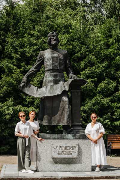 Тобольск в объективе: атмосферная фотопрогулка с коренной жительницей - фото 6