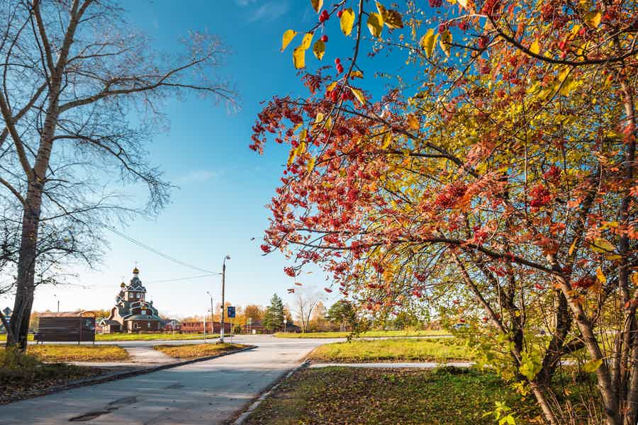 Православные места близ Новосибирска - фото 1
