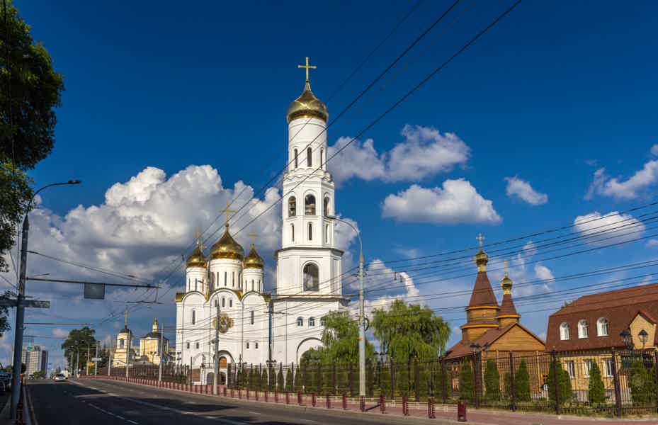 Расширенная экскурсия по Брянску на транспорте туриста - фото 5