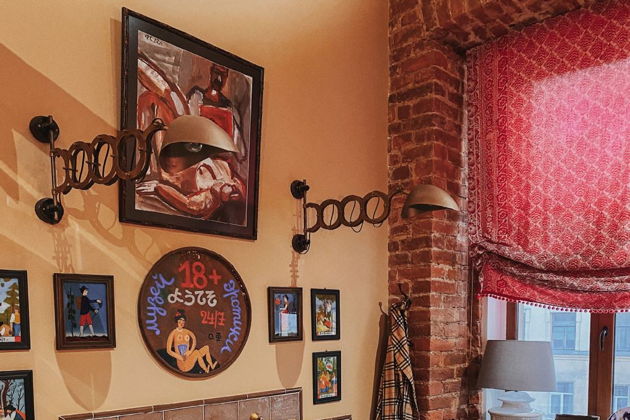 Фото к экскурсии Антиквариат и судьбы: камерная экскурсия по квартире купца Барышникова