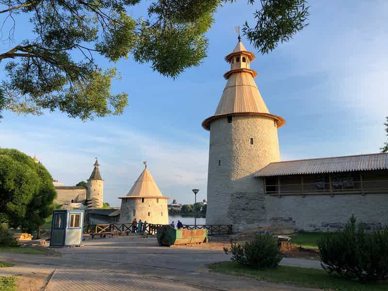 Знакомство с Псковом: между легендами и историей - фото 2