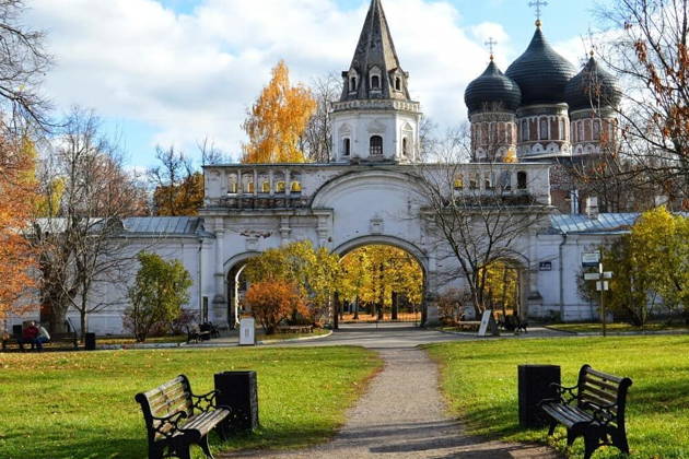 Усадьба Измайлово — любимое место русских царей