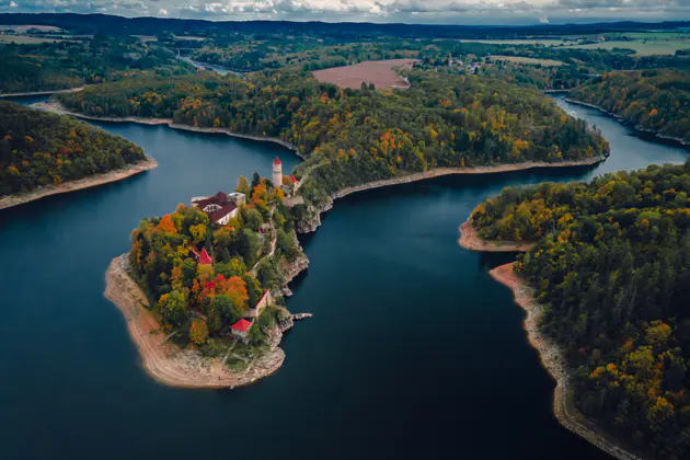Экскурсия в Ческий Крумлов и замки Южной Чехии — фото 2