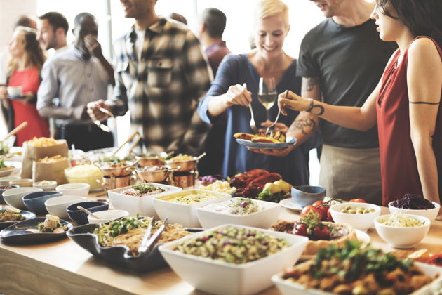 Виды Ужин в Saffron — гастрономическое путешествие по всему миру