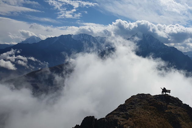 Виды «Аланское царство», или путешествие в горную Осетию (в мини-группе)