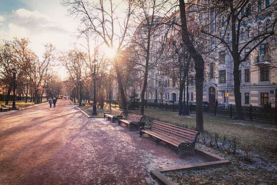 Мистическая Москва. Экскурсия по центру столицы с гаданиями и чаем - фото 1