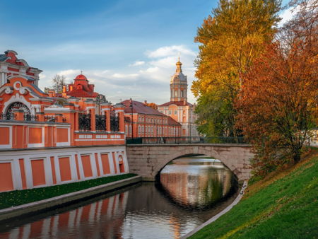 Александро-Невская Лавра