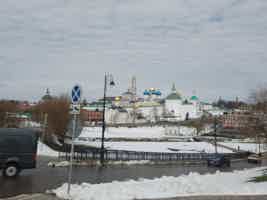 Экскурсия "Духовный центр России: экскурсия по Троице-Сергиевой Лавре" - фото отзыва 1