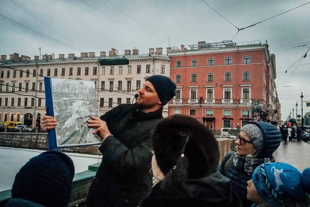 Блокада: как это было