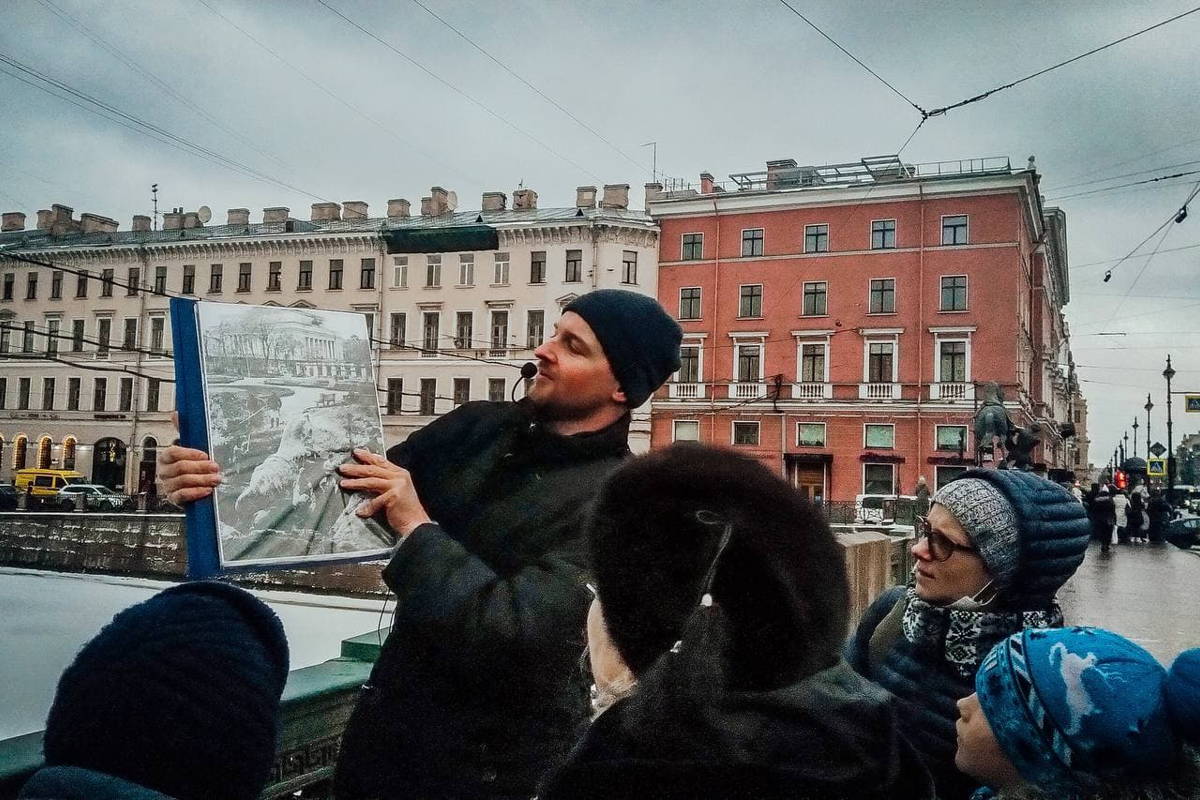 Блокада: как это было