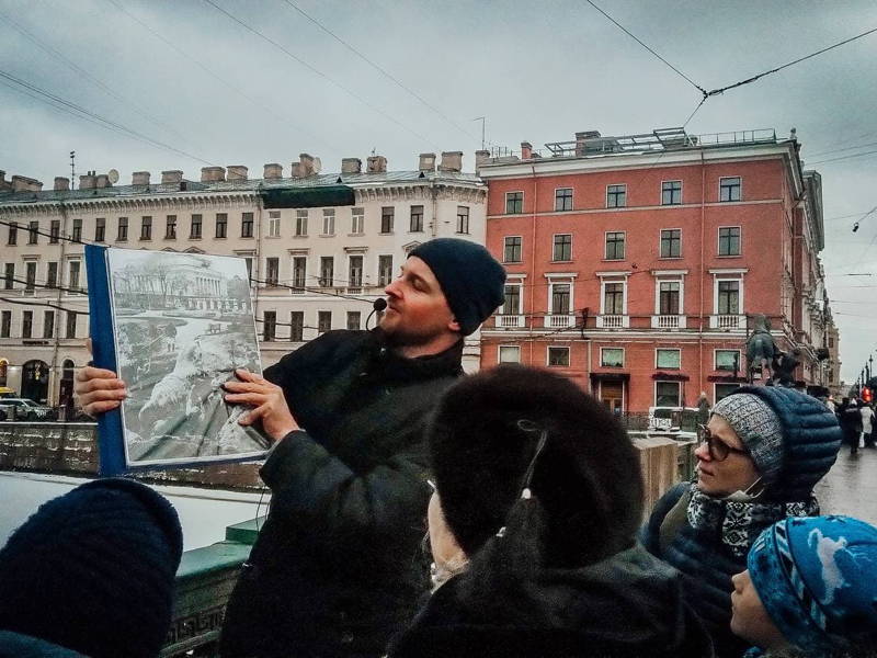 Блокада: как это было
