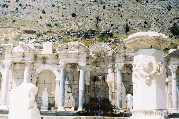 Sagalassos: A Timeless City — tour in Kemer | Pokataem
