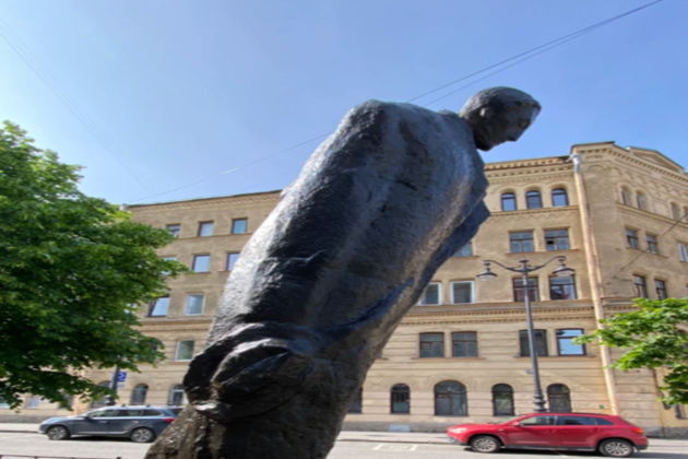 Виды Закулисье Коломны: где богема творила революцию в искусстве