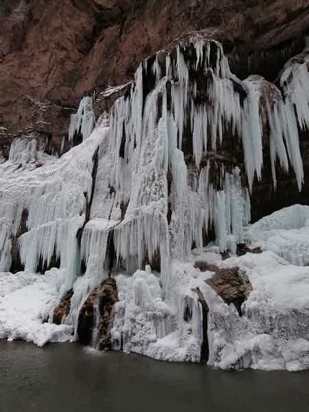 Перевал Актопрак, озеро Гижгит и Чегемское ущелье - фото 4