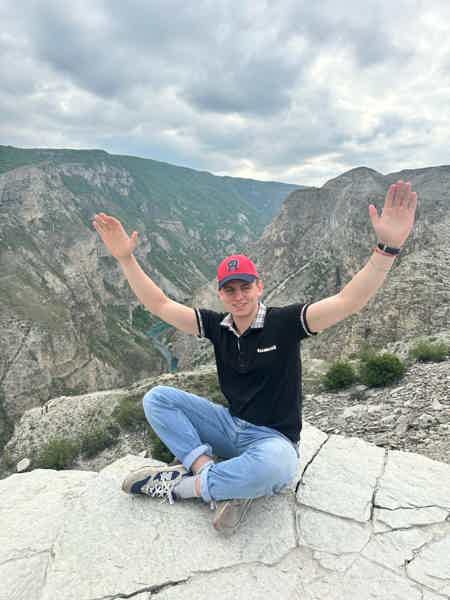 Знакомство с Дагестаном: Сулакский каньон и бархан Сары-кум на машине - фото 3