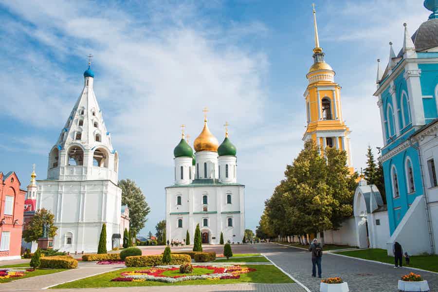 Обзорная экскурсия по Коломне — Кремль и Посад - фото 2