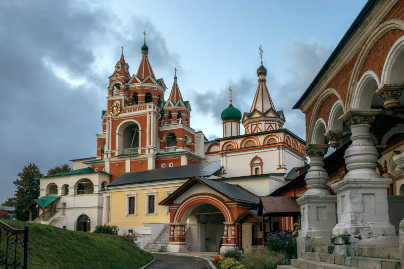 Экскурсионный тур в маленькую «Швейцарию» — Звенигород — фото 3