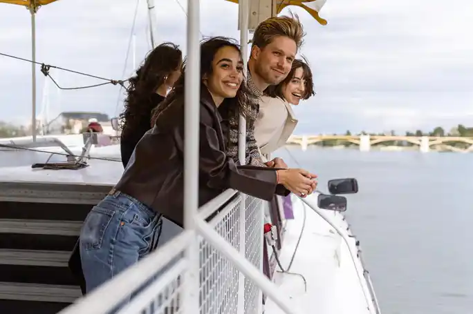 Budapest Highlights River Cruise on the Danube