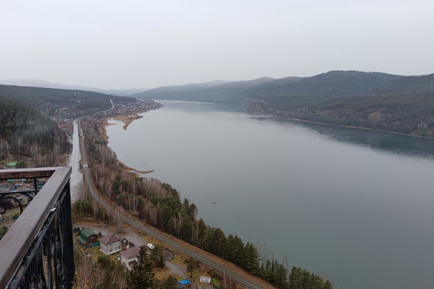 Главное изображение экскурсии - Красноярское Дивногорье: Столбы, ГЭС и Дивногорск