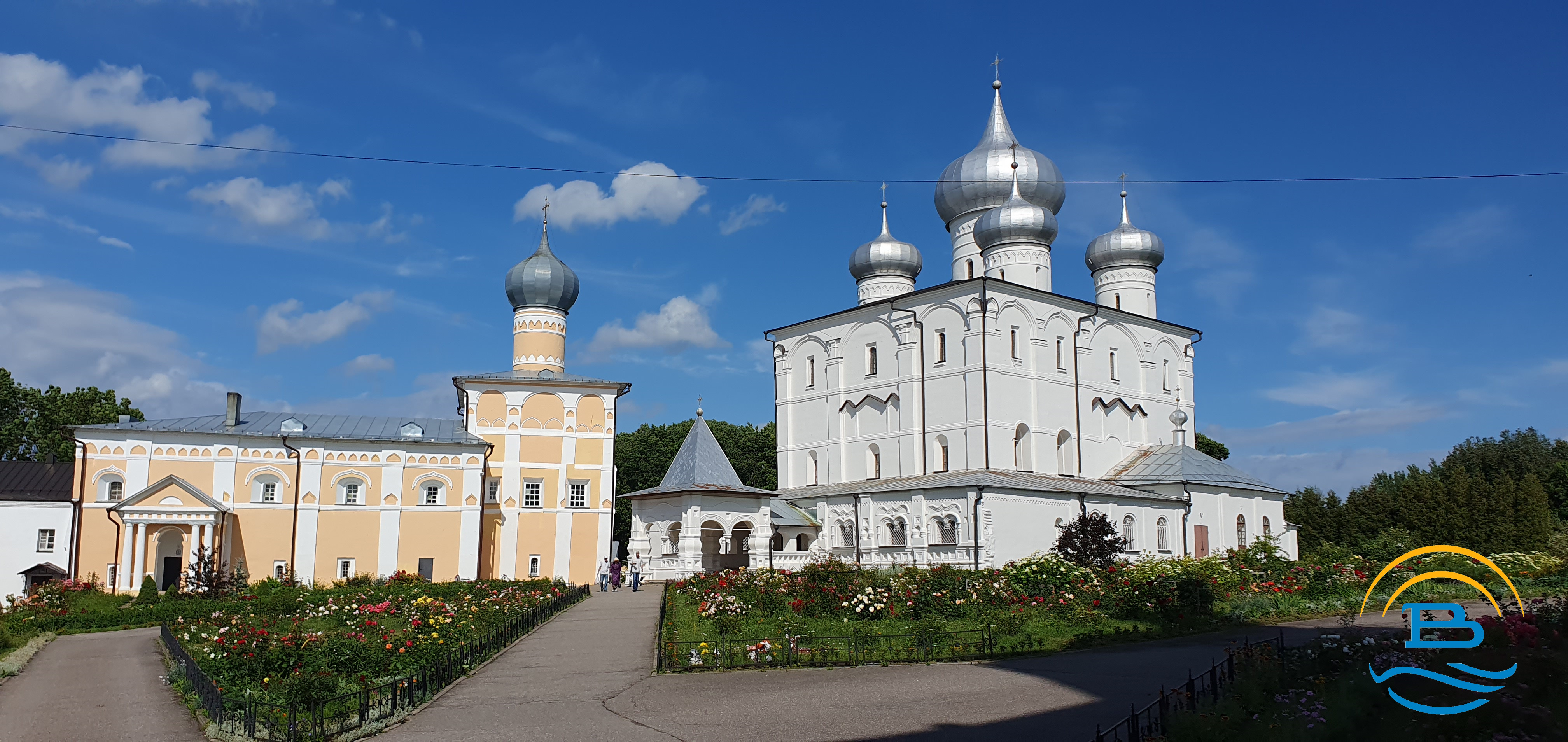 Маршрут Великого Новгорода