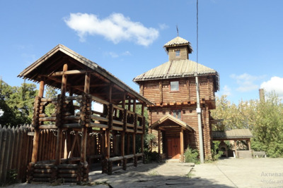 "От крепости до Царёва кургана: вся Самара за 4 часа"-обзорная экскурсия — Самара