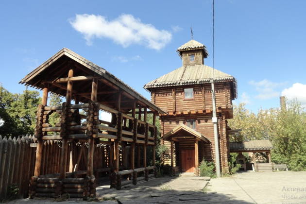 "От крепости до Царёва кургана: вся Самара за 4 часа"-обзорная экскурсия