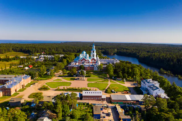 Валаам и Ладожские шхеры индивидуально на катере — фото 3