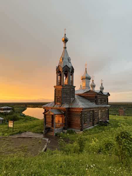 Древняя Чердынь - столица Перми Великой - фото 1