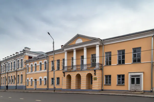 Дореволюционная Калуга: люди и деньги — фото 3