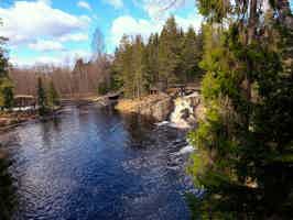 Экскурсия "Чудо Карельской природы — Мраморный каньон Рускеала" - фото отзыва 1