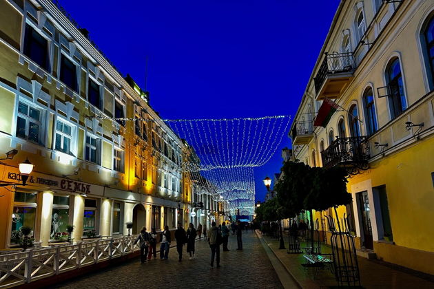 Виды Экспресс-экскурсия по Гродно