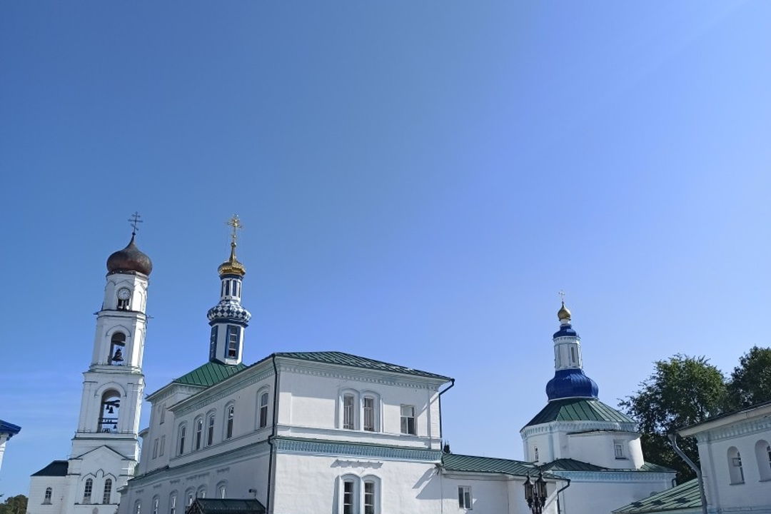Жемчужины Татарстана: Вселенский храм и Раифский монастырь — фото 8