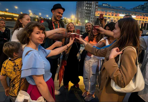 Мистическая Москва. Экскурсия по центру столицы с гаданиями и чаем