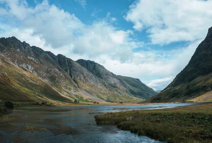 From Edinburgh: Glencoe, Loch Ness & the Scottish Highlands Tour - photo 3