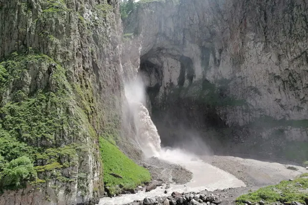 Джилы-Су, Долина нарзанов и мощь Кавказских гор — фото 3