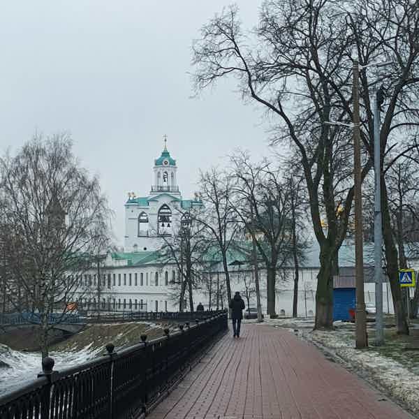 Ярославль в кино: известные места и реальные съёмочные истории - фото 2