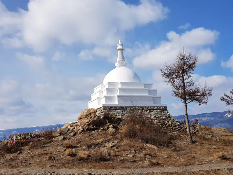 Зимний Ольхон: лёд Байкала, Хобой, Огой и Замогой (4 дня) — фото 5, Иркутск | Покатаем
