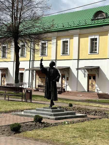 Незнакомый Полоцк: древние улицы, исчезнувшие постройки и забытые имена - фото 5