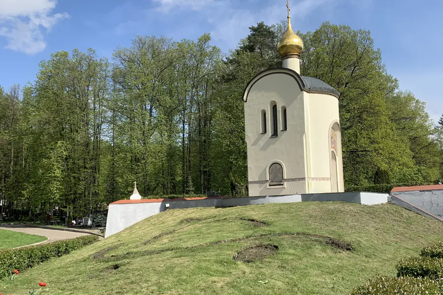 Троекуровское кладбище — место упокоения великих людей России — фото 1