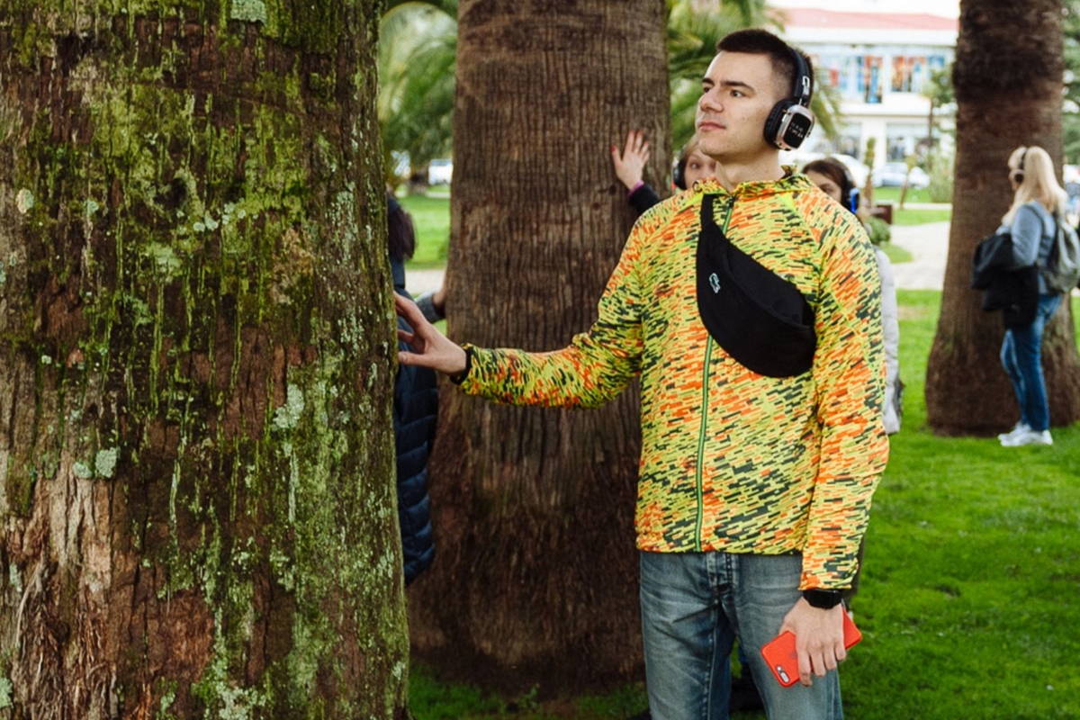 Нити Геленджика: иммерсивный аудиоспектакль-прогулка по городу